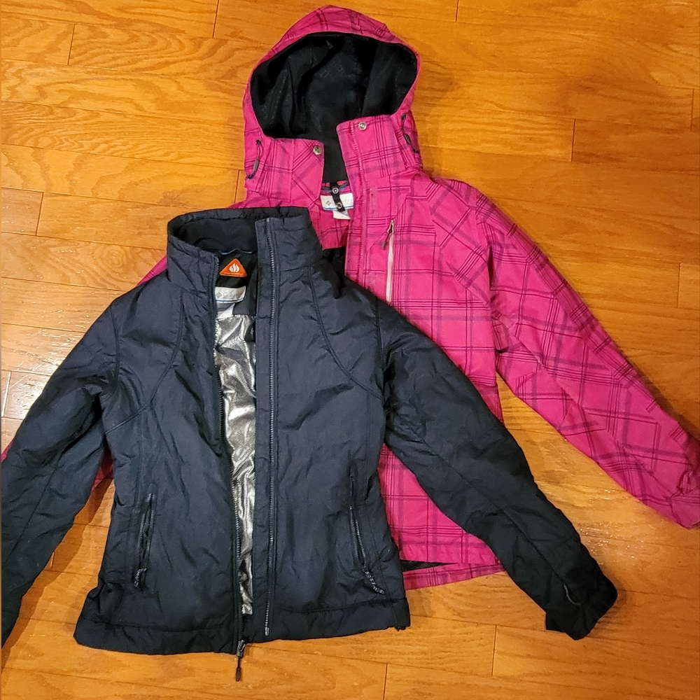 Columbia size M ski / winter jacket